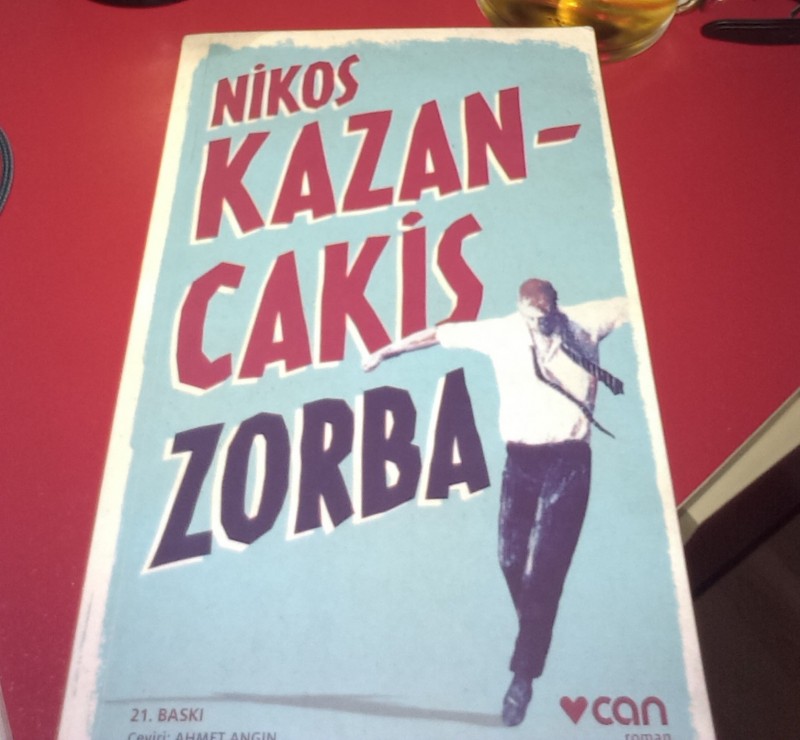 Zorba – Nikos Kazancakis