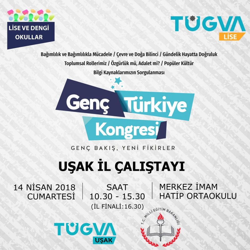 Türkiye Gençlik Vakfı Uşak GTK