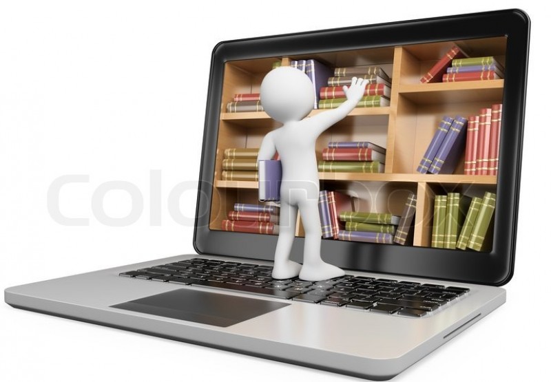 Edirne Beykent Okulları Online Kütüphanesi Hizmete Girdi
