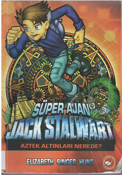 Süper Ajan Jack Stalwart