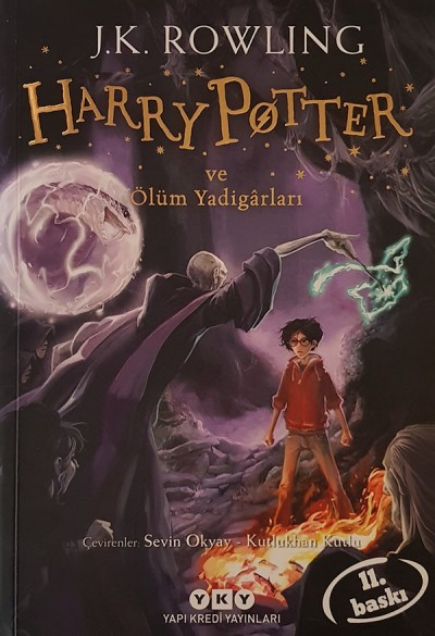 Harry Potter Ve Ölüm Yadigarları