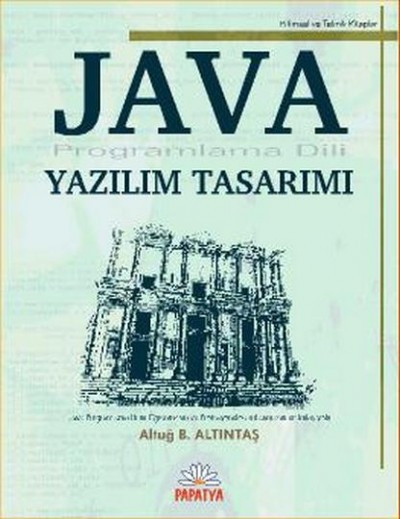 Java Programlama Dili Yazılım Tasarımı