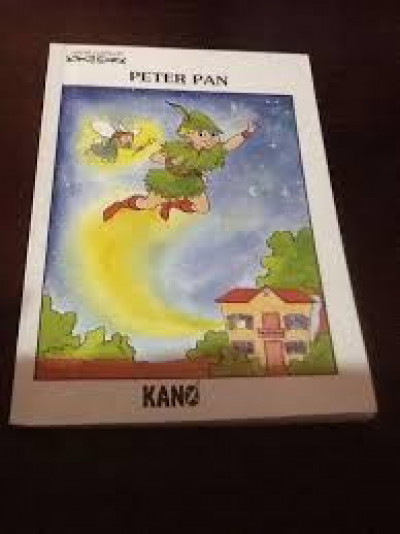 Peter Pan Kano