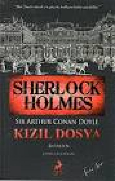 Sherlock Holmes ~ Kızıl Dosya