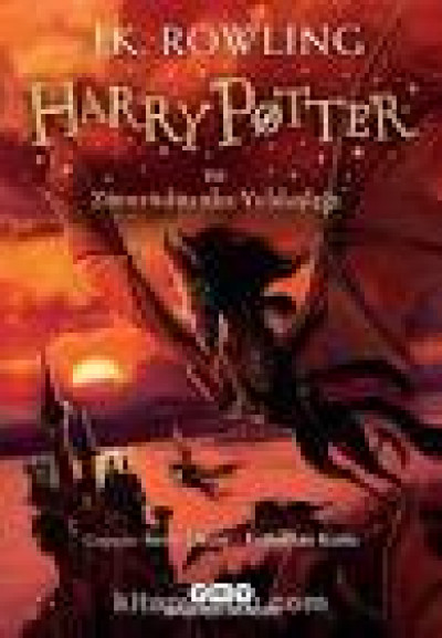 Harry Potter Ve Zümrüdüanka Yoldaşlığı-kitap-5