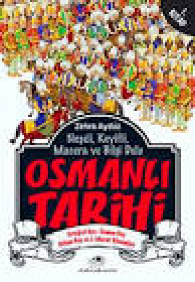 osmanlı tarihi ertuğrul bey osman bey orhan bey ve 1. murat dönemleri