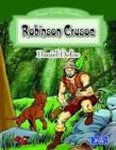 dünya çocuk klasikleri robinson crusoe
