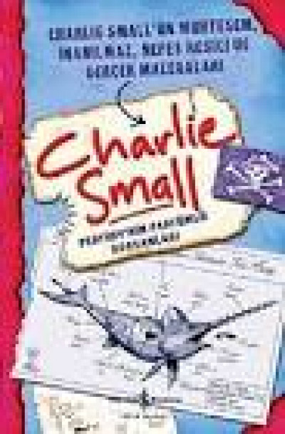 Charlie Small- Perfidy'nin Parfümlü Korsanları