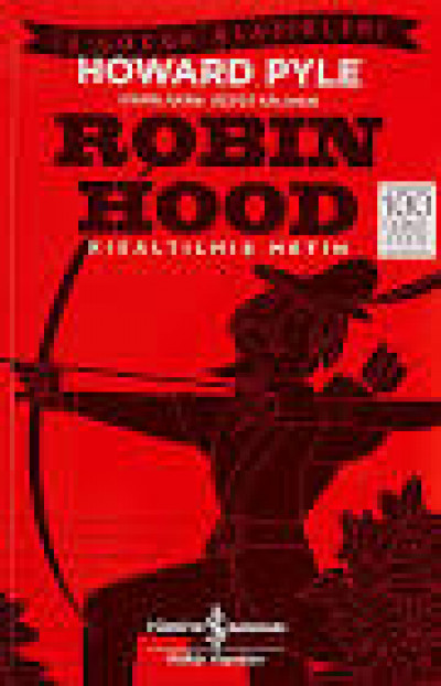 İş Çocuk Klasikleri Robin Hood