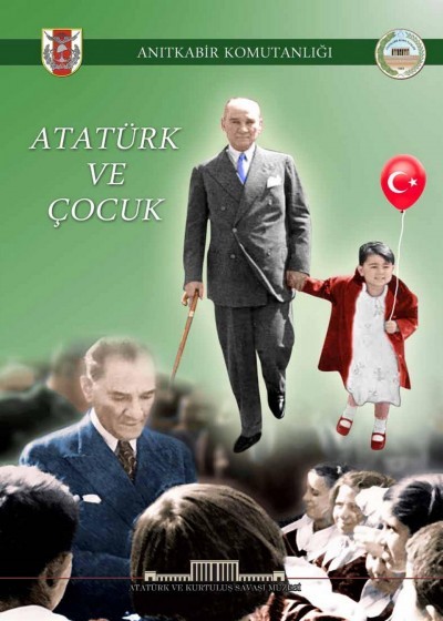 Atatürk Ve Çocuk