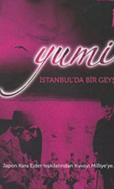 Yumi İstanbul'da Bir Geyşa