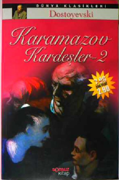 Karamozov Kardeşler 2
