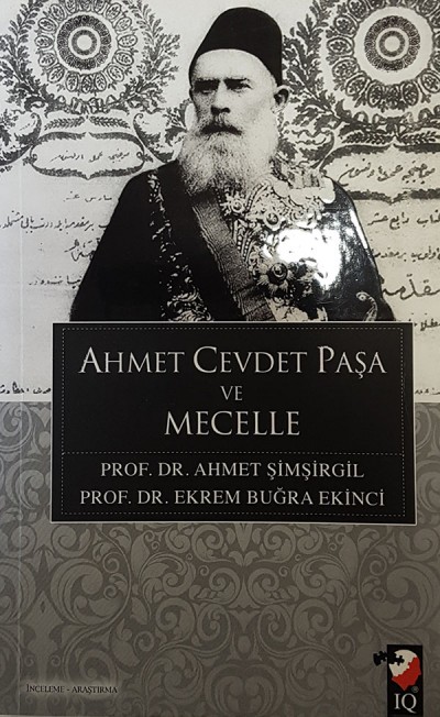 Ahmet Cevdet Paşa Ve Mecelle