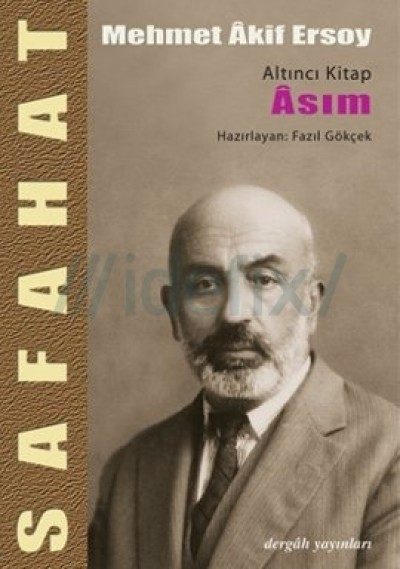 Mehmet Akif Ersoy Asım
