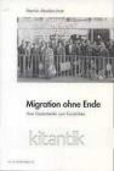 Migration ohne Ende Vom Gastarbeiter zum Eurotürken