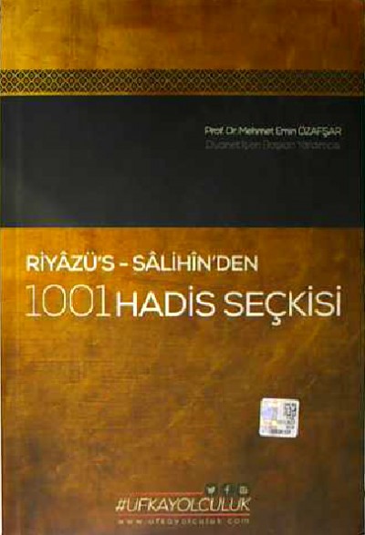 Riyazü's-Salihin'den 1001 Hadis Seçkisi