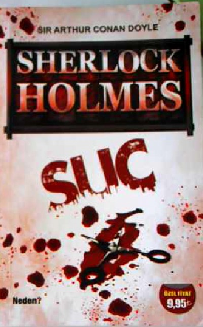 Suç Sherlook Holmes