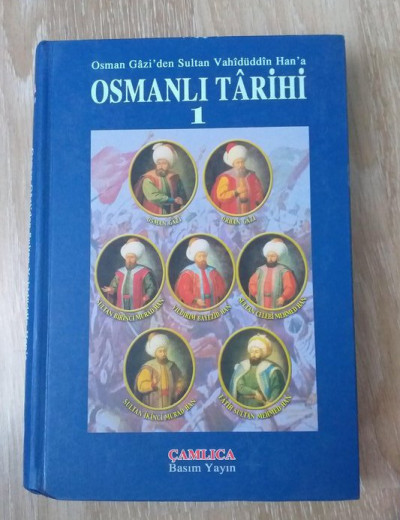 Osmanlı Tarihi 1