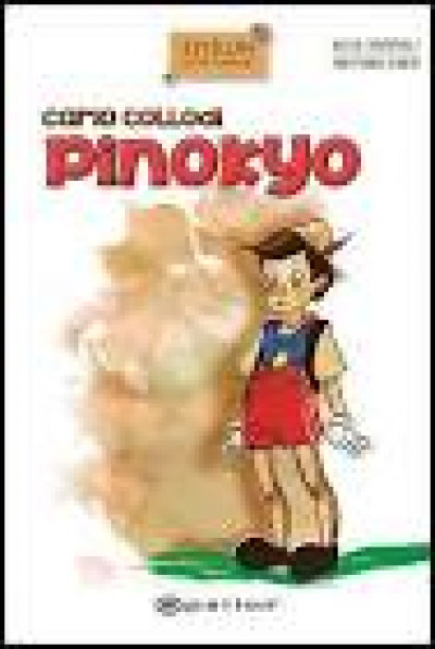 Pinokyo-kırmızıkedi yay