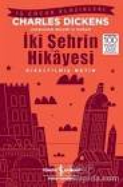 İki şehrin hikayesi