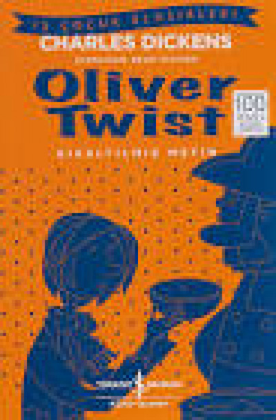 İş Çocuk Klasikleri Oliver Twist