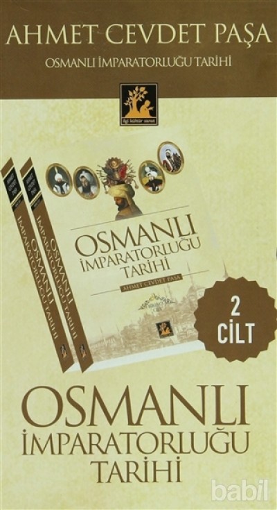 Osmanlı İmparatorluğu Tarihi 1. Cilt