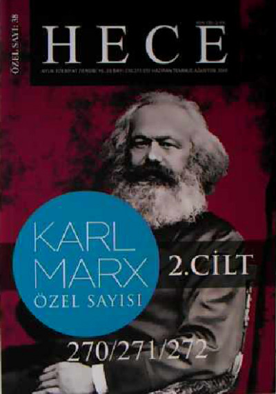 Hece Karl Marx 2.Cilt
