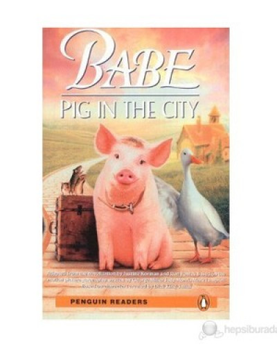 Babe Pig İn The City