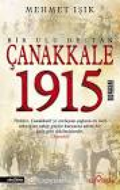 1915 Çanaakkale
