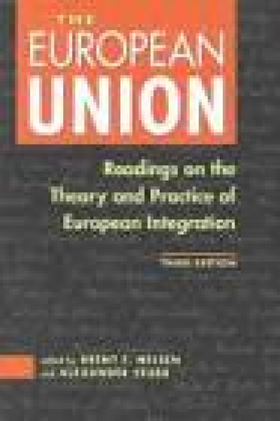 The European Union Readings on The theory and practice of European Integration