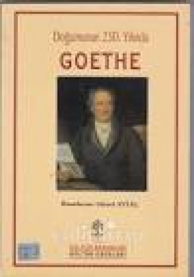 Doğumunun 250. Yılında Goethe