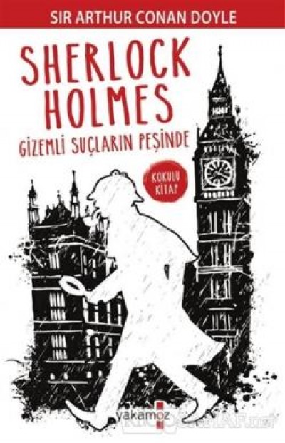 Sherlock Holmes-Gizemli Suçların Peşinde