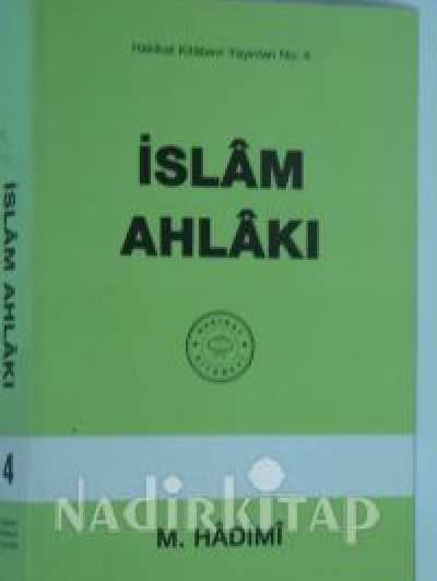 İslam Ahlakı