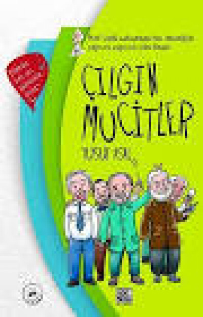 Çılgın Mucitler