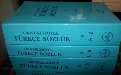 Örnekleriyle Türkçe Sözlük 2 F-K