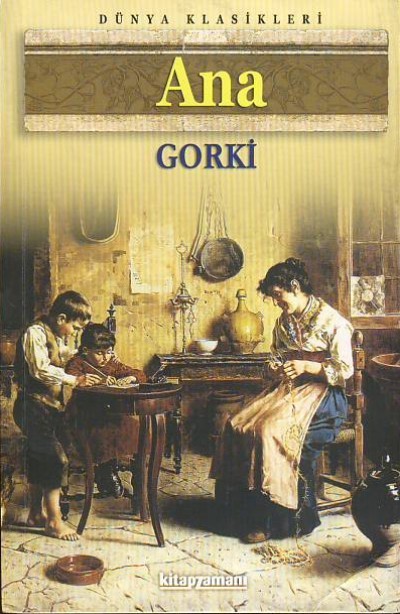 Ana Gorki