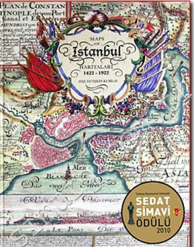Maps Of İstanbul Haritaları 1422-1922