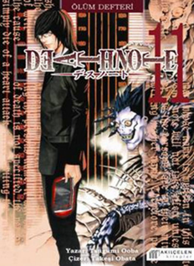 Death Note – Ölüm Defteri 11