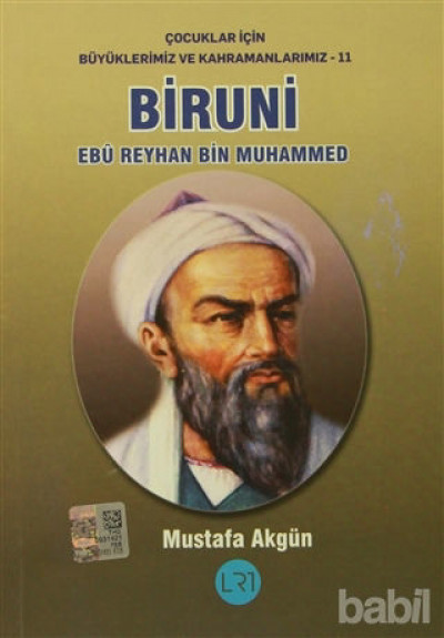 Biruni ~ Ebu Reyhan Bin Muhammed