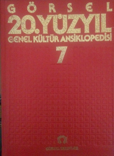 20. Yüzyıl Genel Kültür Ansiklopedisi 7