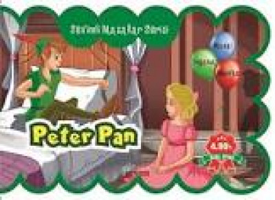 Sevimli Masallar Serisi Peter Pan