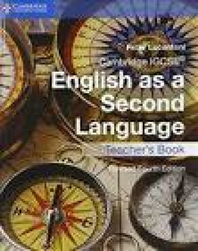 ENGLİSH AS A SECOND LANGUAGE WORKBOOK IGCSE