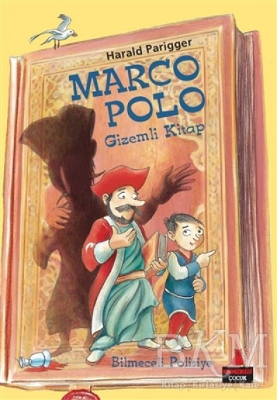 Marco Polo Gizemli Kitap