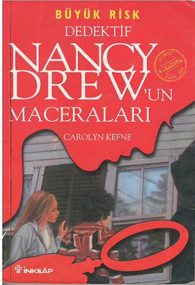 Dedektif Nancy Drew'un Maceraları