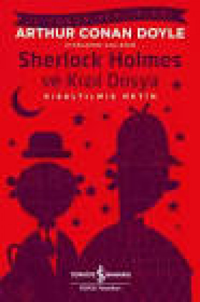 Sherock Holmes Ve Kızıl Dosya