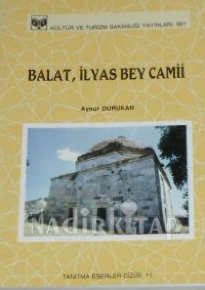 Balat İlyas Bey Camii