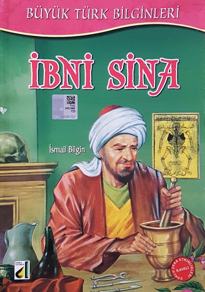 Büyük Türk Bilginleri 4-Ibni  Sina