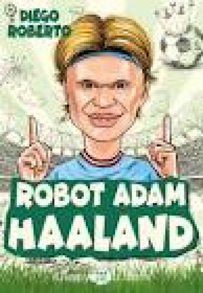 ROBOT ADAM HAALAND