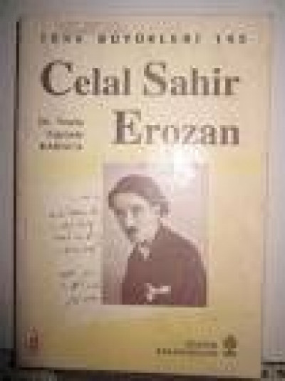 Celal Sahir Erozan -Biyografi