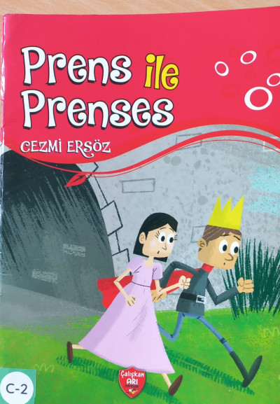 Ünlü Masallar 1 Prens ile Prenses